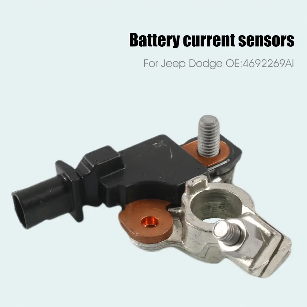 

Battery Sensor Sturdy Structure High Strength Wear-resistant Corrosion-resistant Battery Voltage Temperature Sensor 4692269AI