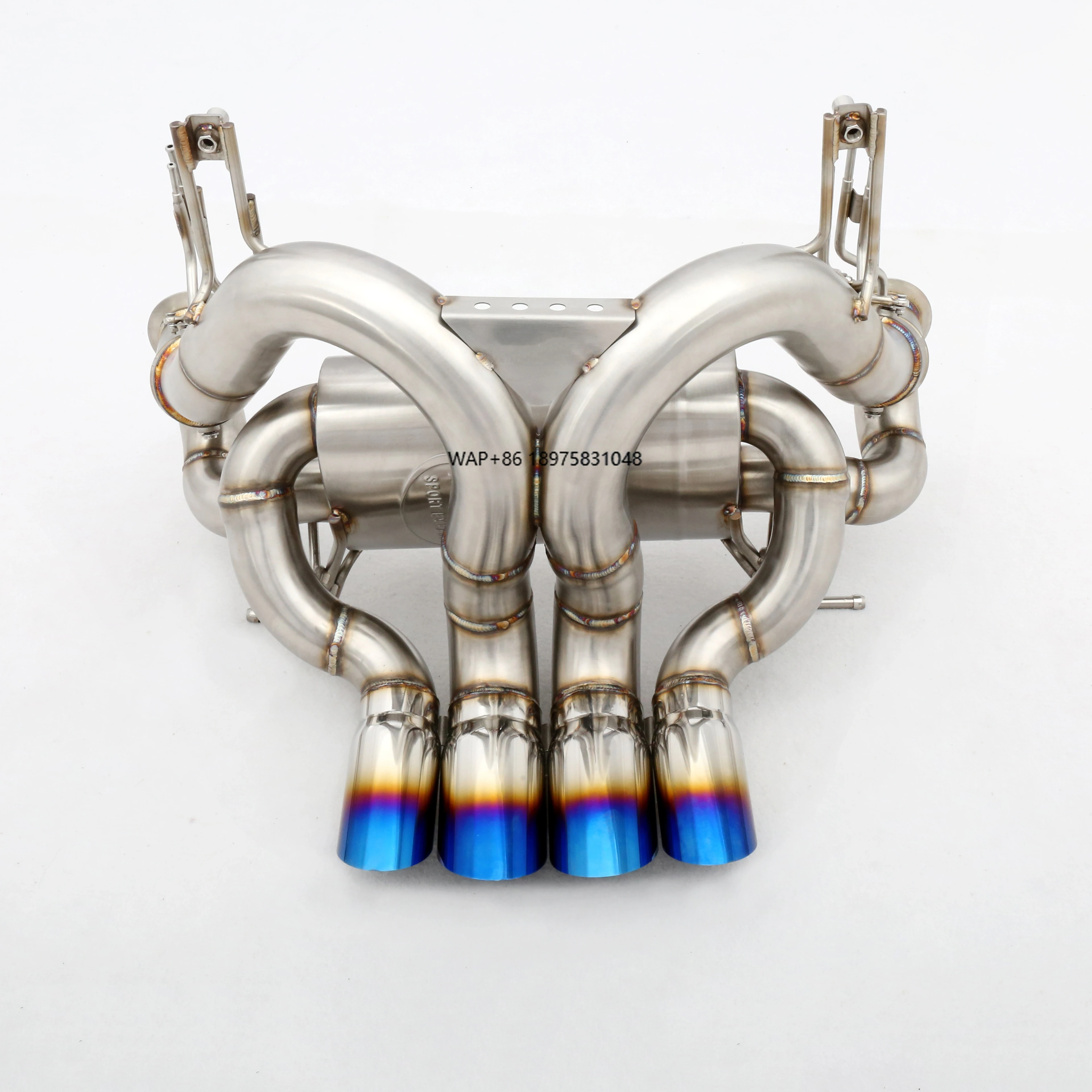 Custom 304 Stainles…