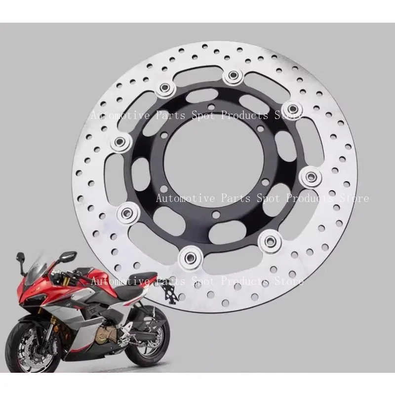 

Подходит для Qianjiang Sai 550, передний тормозной диск QJ500GS-7, задний тормозной диск с одним рычагом автомобиля