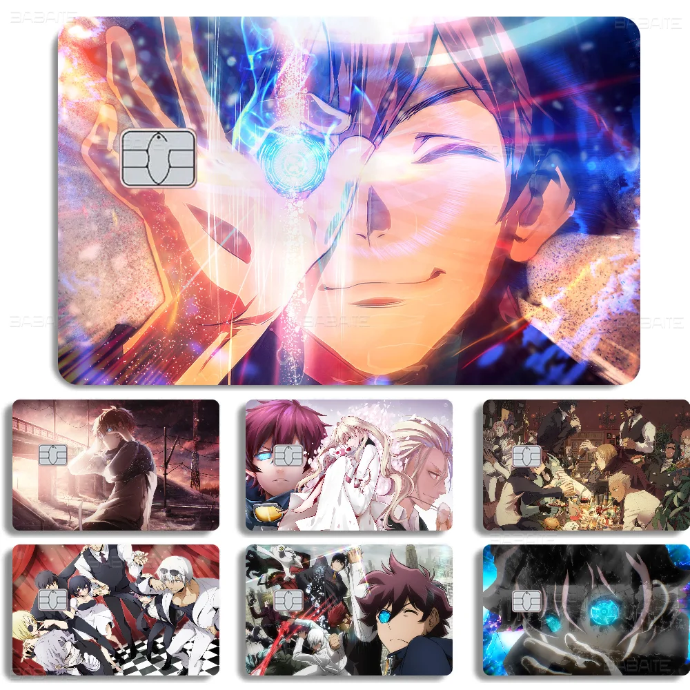 Blood Blockade Batt…