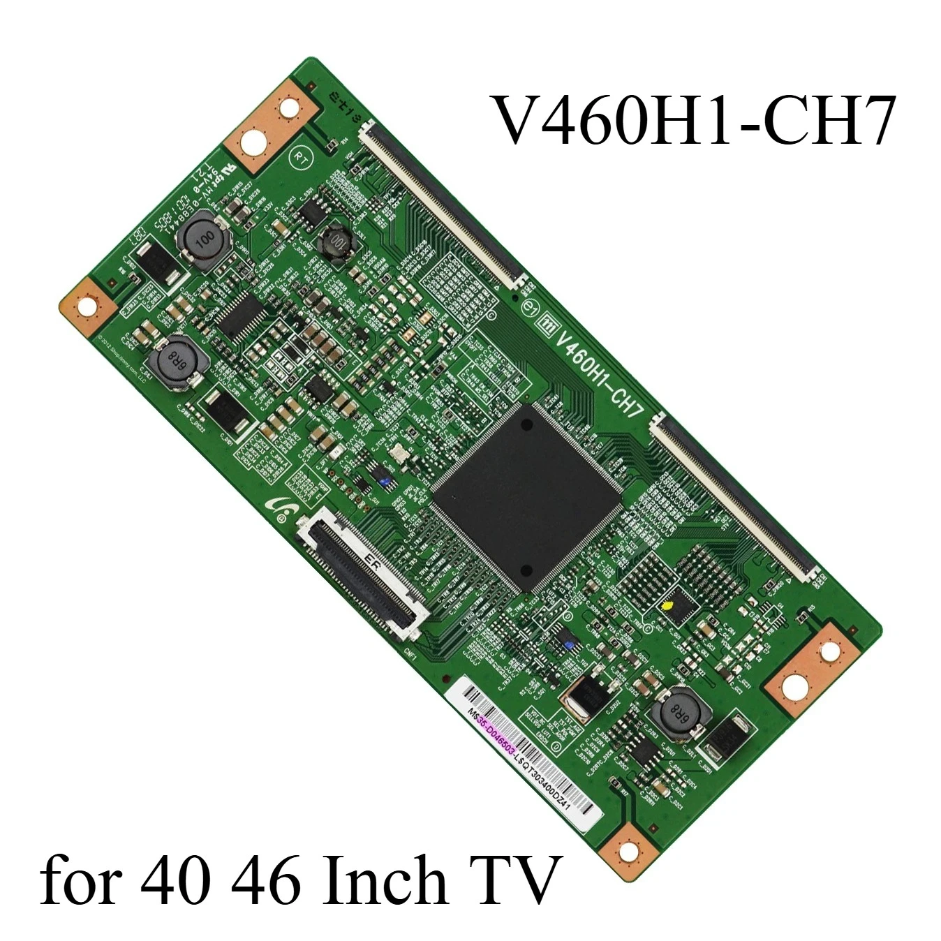 

T-con Logic Board V460H1-CH7 for Samsung TV UE40C6530 UE40C6505 UE40C6530UK UE40C6505UK UE40C6000RK UE40C6000RW Part