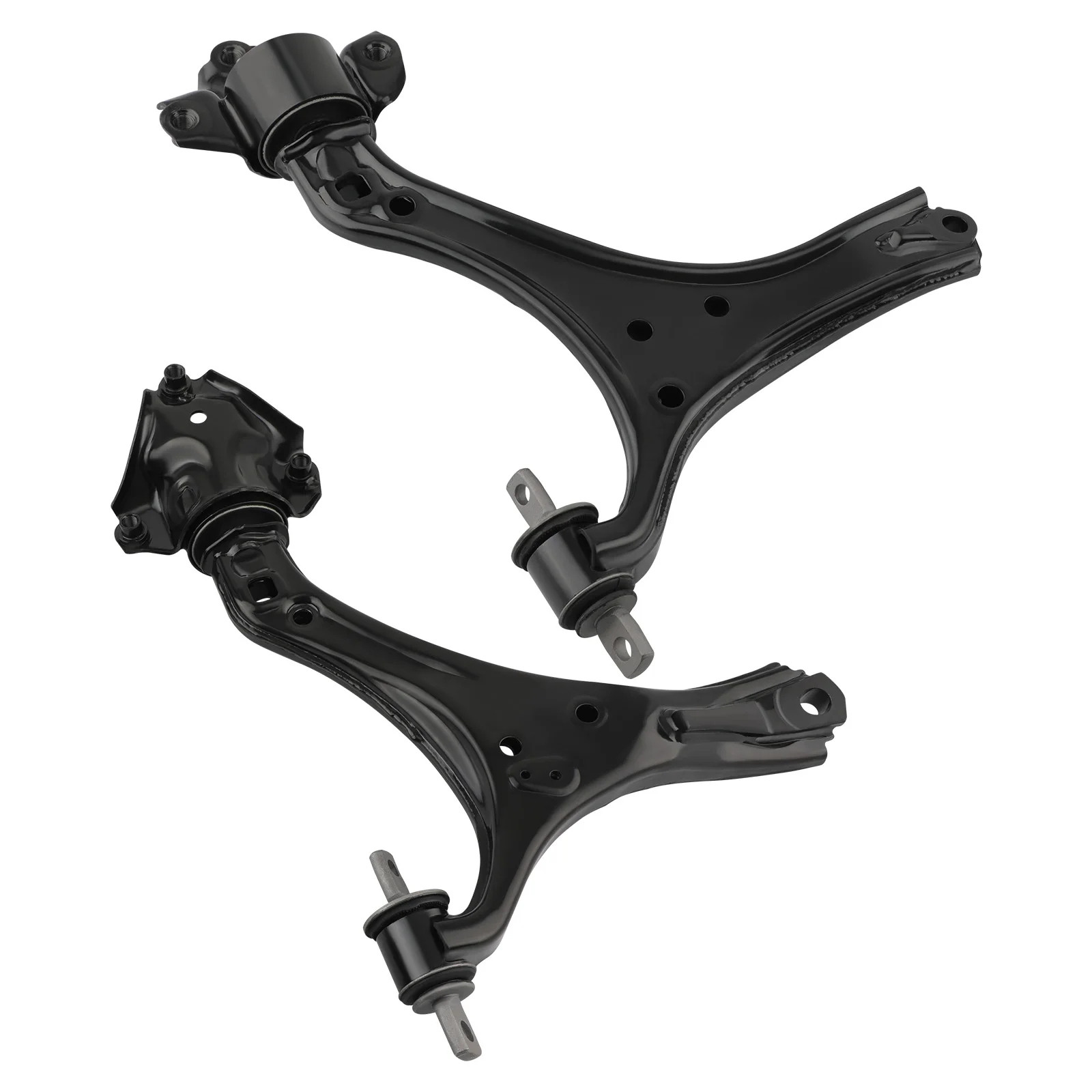 

Pair Front Suspension Lower Control Arms for 13-17 Honda Accord 15-20 Acura TLX