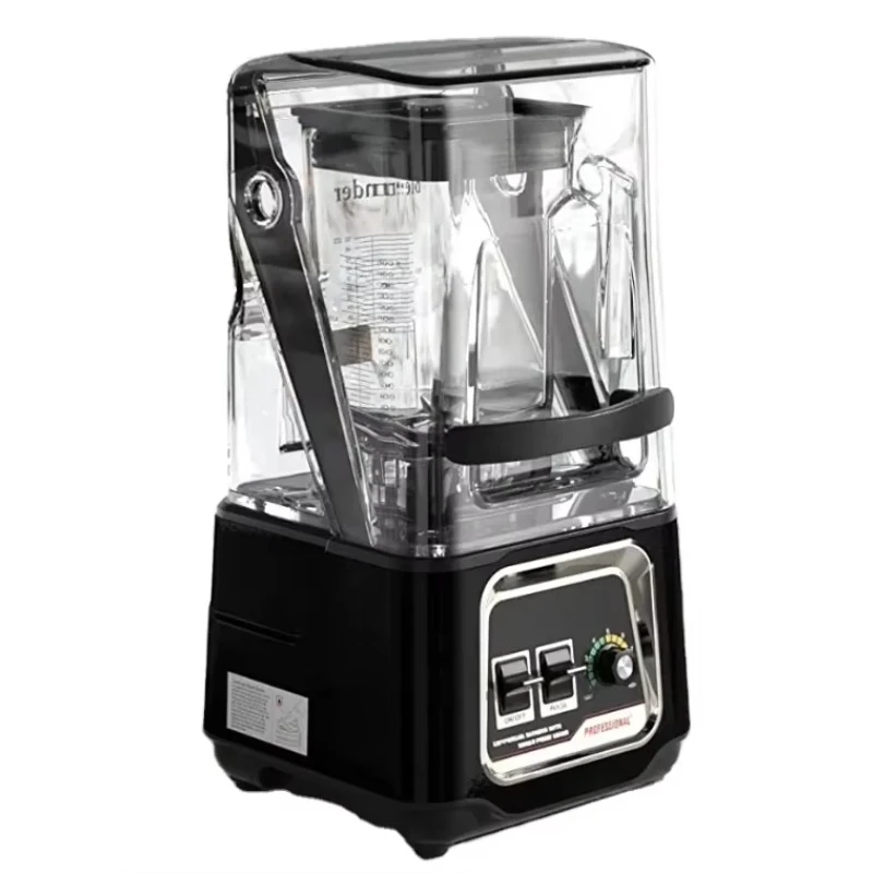 Commercial Electric 2200W Heavy Duty Smoothie Mixer