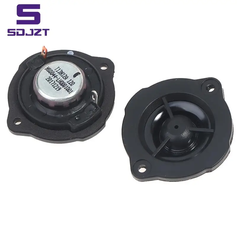 1Pc Pioneer Tweeter Unit Audio Speaker Unit 12 Ohm 5W DIY Amplifier Speakers 43MM Neodymium Double Magnet 5W Speakers