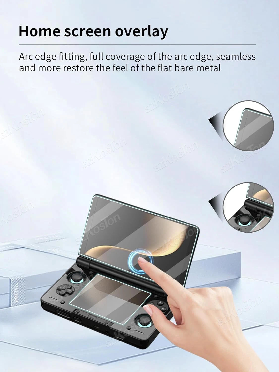2in1 For AYN THOR Flip Dual Sc - đánh giá và giá Gaming Accessories Console