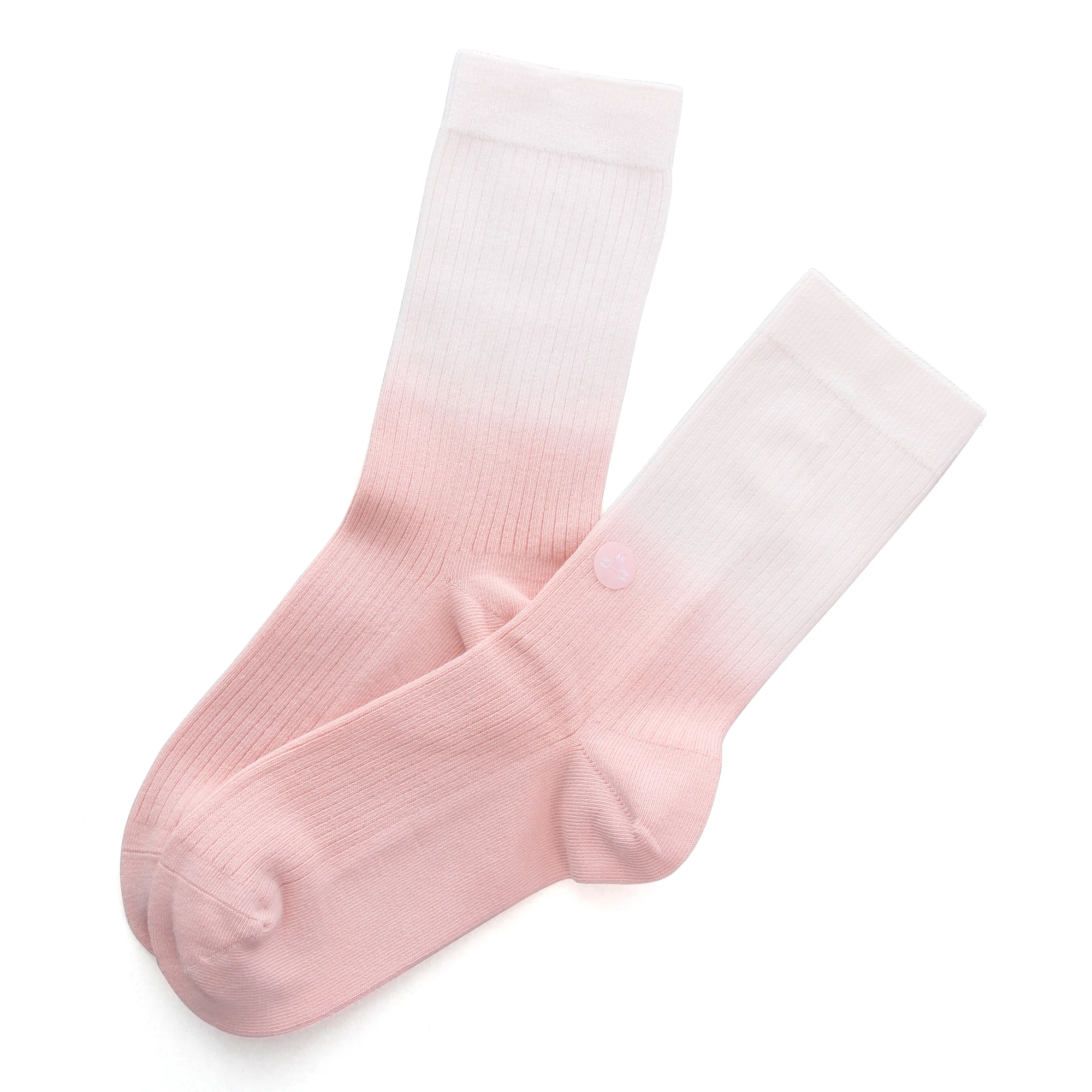 Li-Ning Women Training Socks 22-24cm AT._BACTERIA Comfortable Breathable LiNing Fitness Exercise Sports Sock AWLT092