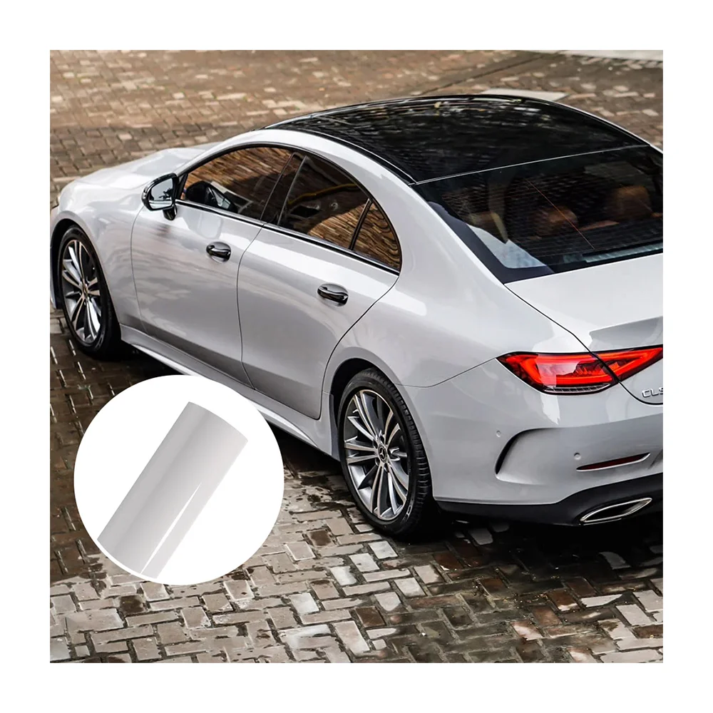 

8Years Warranty Self Healing Crystallight Nardo Gray Film Car Paint protection Film Color Change Tpu protection Film