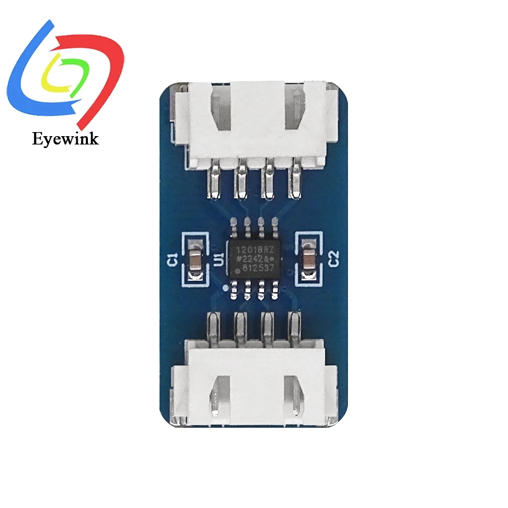 ADUM1201 Serial Port Digital Isolator Module Magnetic Isolation/SPI/CAN Bus Transceiver Signal Isolation