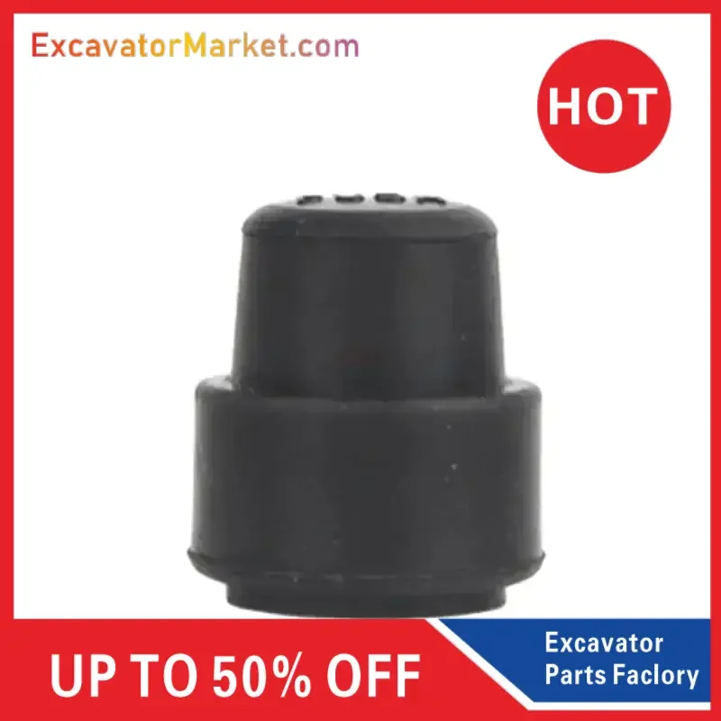 

For HITACHI Excavator Accessories Breathing Core Hydraulic Fuel Tank Cap Breathable Filter Assembly Soft Hat