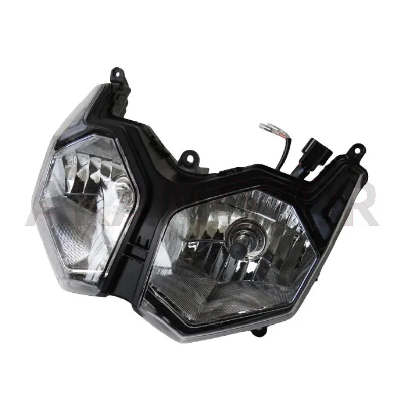 Headlight Headlamp for Loncin Voge Gy300 Lx300gy-d