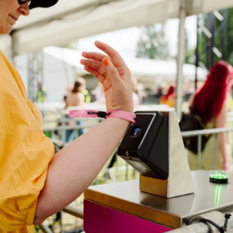 Lector de tarjetas de control de acceso de puerta Lector de tarjetas de control de acceso Lector de tarjetas Fob