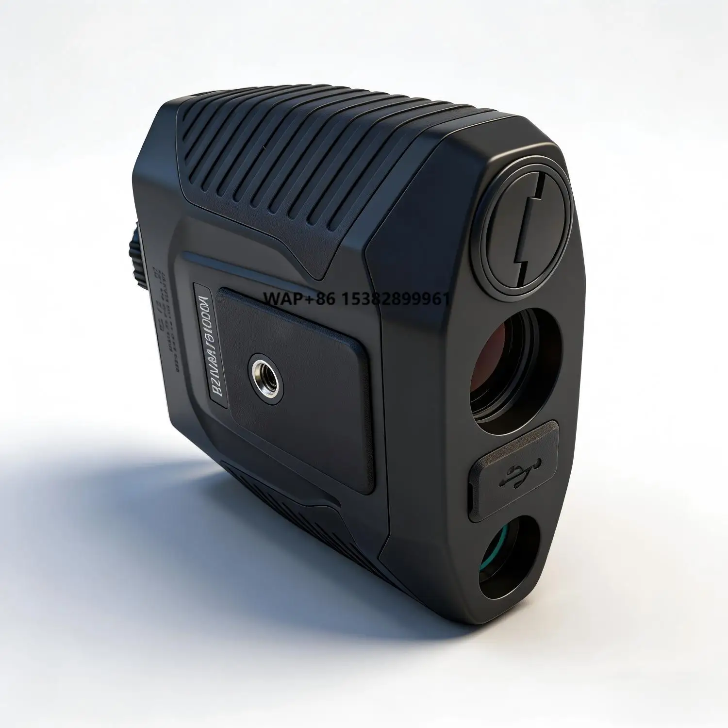 Professional Golf Laser Rangefinder 4000m 7X Magnification Long Distance High Precision