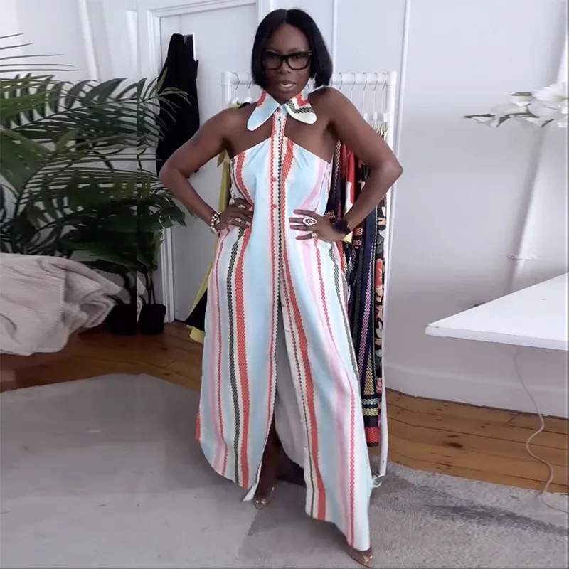 

African Dresses For Women 2025 New African Clothes Dashiki Flower Print Ankara Dresses Bazin Traditional Robe Africa Dress