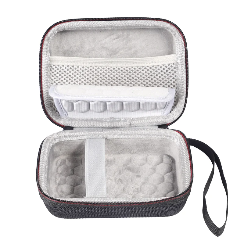 Noir-Boîte de transport pour console de jeu GBA SP, sac de poudres Noir-Boîte de transport pour console de jeu GBA SP, sac de poudres