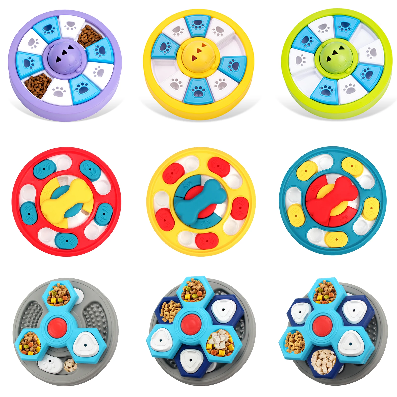 #33 Latest Slow Dog Feeder Bowls Offers