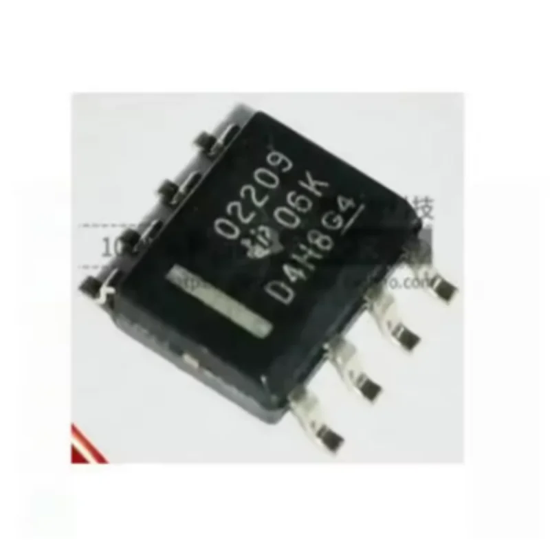 10PCS OPA2209AIDR OPA2209 Precision Op-Amp 18MHz 6.4V/μs Rail-to-Rail SOIC-8 IC Chip New Original