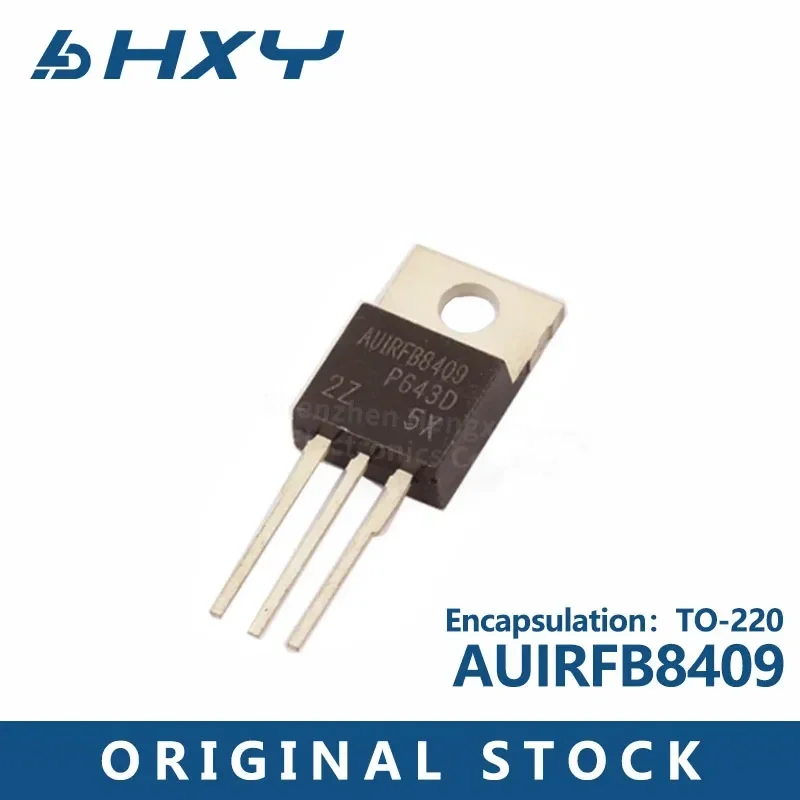 5 шт. MOS FET AUIRFB8409 патч-пакет TO-220 40 В 195 А N-канальная микросхема
