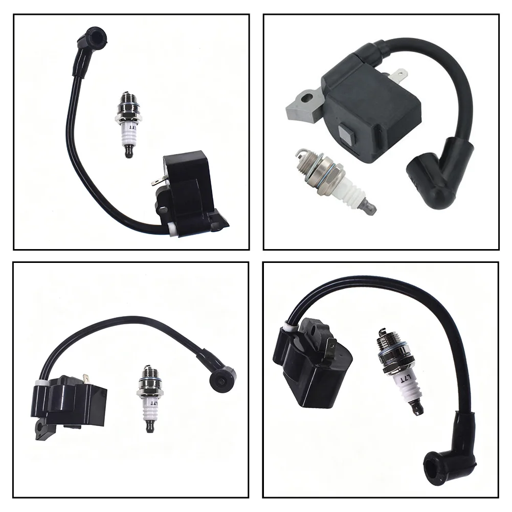 

Ignition Coil For FS38 FS45 FS46 FS55 FC55 HL45 HS45 KM55 Brush Cutter Hedge Trimmer Replacement Part 4140 400 1308 Garden Tool