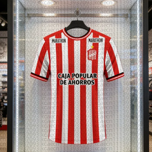 Nueva Camiseta de Fútbol 2026 San Martín De Tucumán, Impresión 3D, para Adultos, Estilo Deportivo, Secado Rápido, Ligera, para Playa