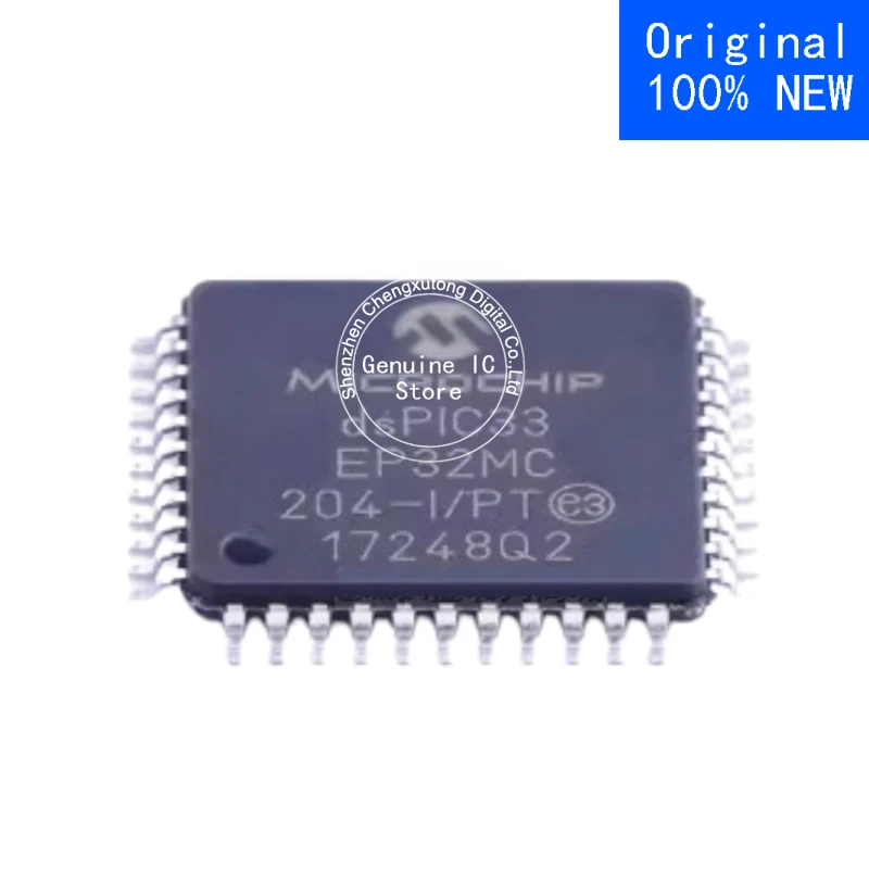 

DSPIC33EP32MC204-I/PT DSPIC33EP32MC204 I PT TQFP New Original Genuine Ic