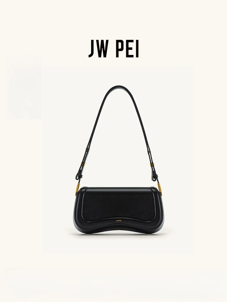 

JW PEI pudding bag niche bag women's shoulder bag women's bag black underarm commuter bag bag