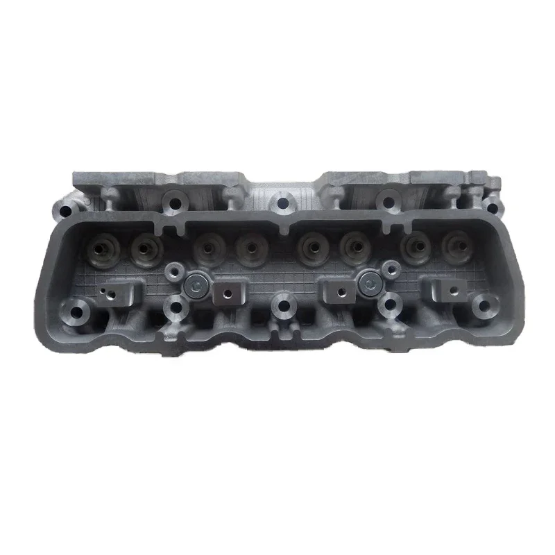 K21 K25 Engine Bare Cylinder Head 11040-FY501 for Nissan Forklift 2.5L 2.5 D SOHC 8V  1990-