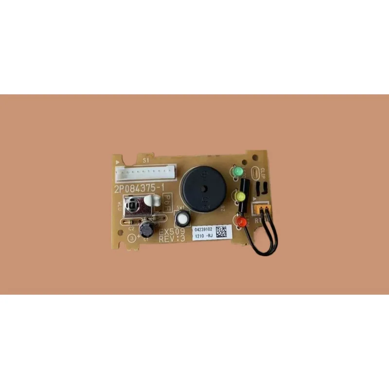 Parts for air conditioning duct  package  PMX multi-line 3MX/4MX receiver main board 2P084375-1