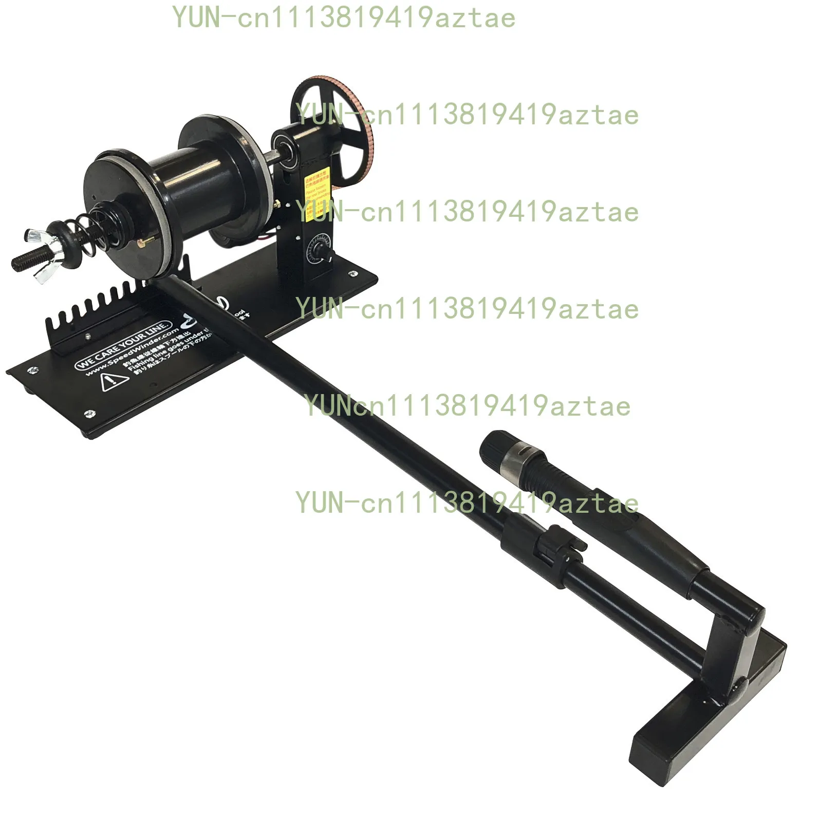 Original electric wheel rewinder A-50 A-70 fishing wheel electric winch online winding device