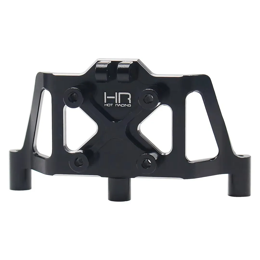 

Заднее сиденье из алюминиевого сплава Hot Racing для Tamiya 1/10 BBX BB-01