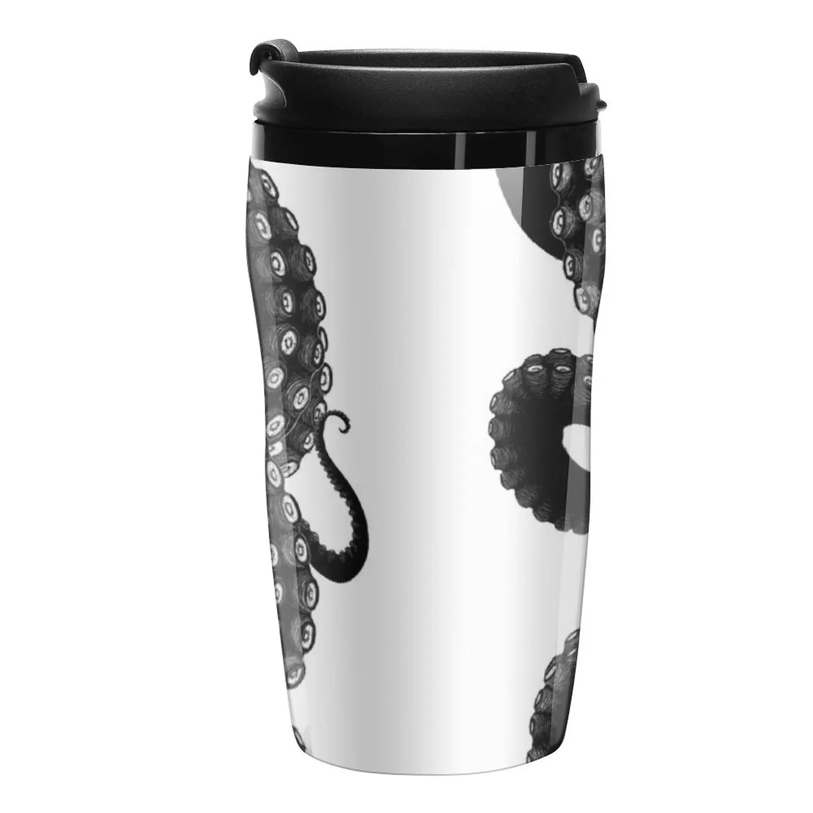 New Get Kraken Travel Coffee Mug Nespresso Cup Paper Cups For Coffee