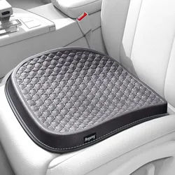 Car Gel Ice Seat Cushion Silicone Mat Ventilate Vehicle Supplies Stuff All season universal Type Driver Interiors Accessory