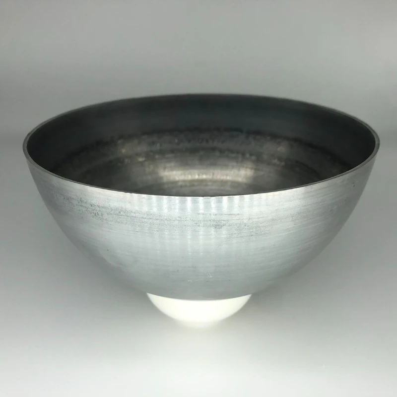 

1-10pcs Hollow Aluminum Hemisphere, Dia20-500mm, Thick1.0-3mm, Deco Metal Ball for Home Decor, Lights, Bowls, Crafts, Lamps, DIY
