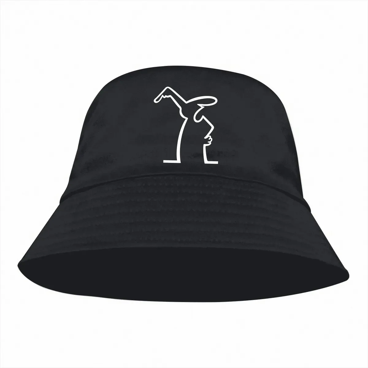 La Linea TV Bucket Hat Tri Blend Men's Women's Fisherman Cap Hip Hop Beach Sun Fishing Hats