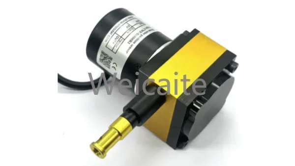 400-1000mm draw wire displacement encoder 4~20mA/ 0~5V/0~10V CWPseries