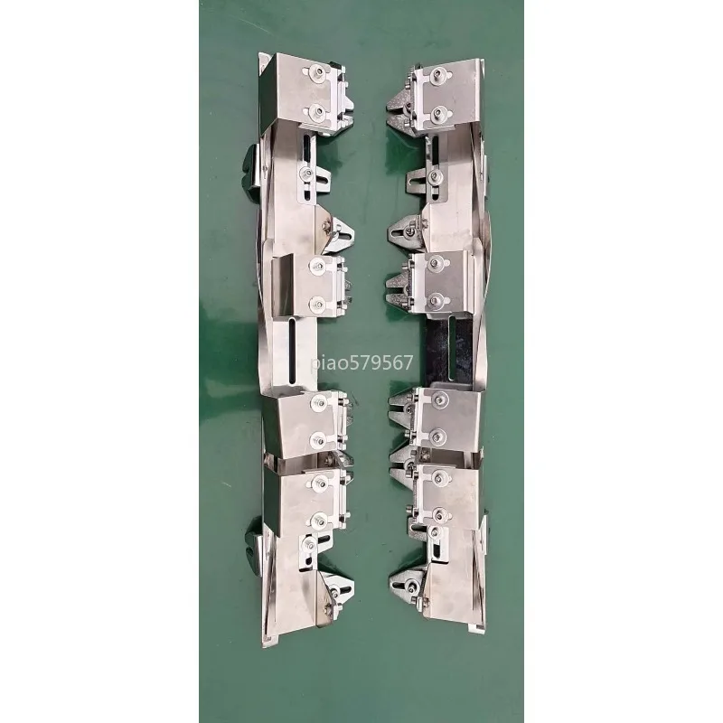 Automatic Gluing Machine 3 Fold Folding Unit Device Spare Parts for Carton Box Folder