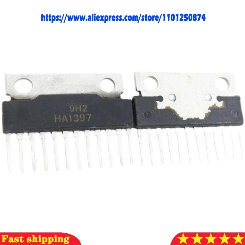 2pcs/lot HA1397 1397 SIP-12 In Stock