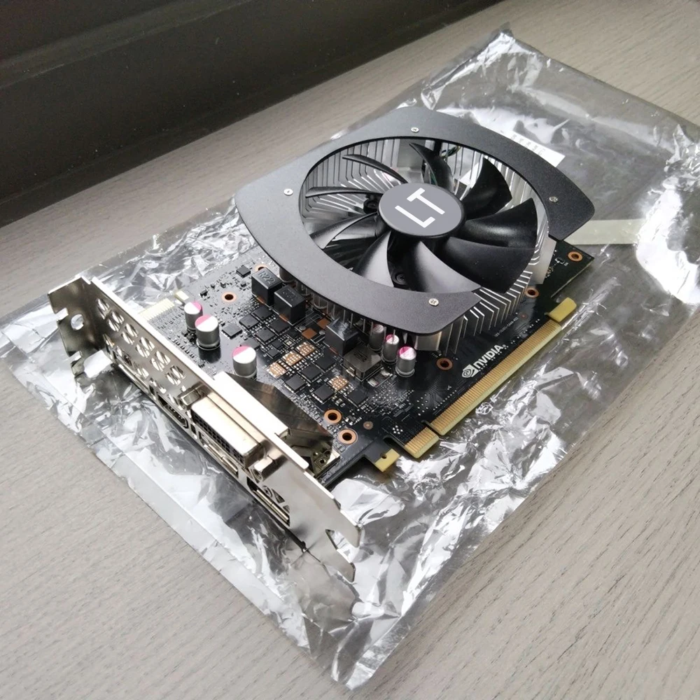 بطاقة الرسومات نفيديا غيفورس GTX 960 2GB 128bit اللاعبين بطاقة الرسومات شاشة منفصلة بطاقة الرسومات GDDR5 HDMI