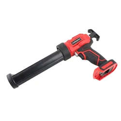 Electric Caulk Easy To Use LED Light Speed Adjustable LED Display Rechargeable Cordless Caulking for Home Projects