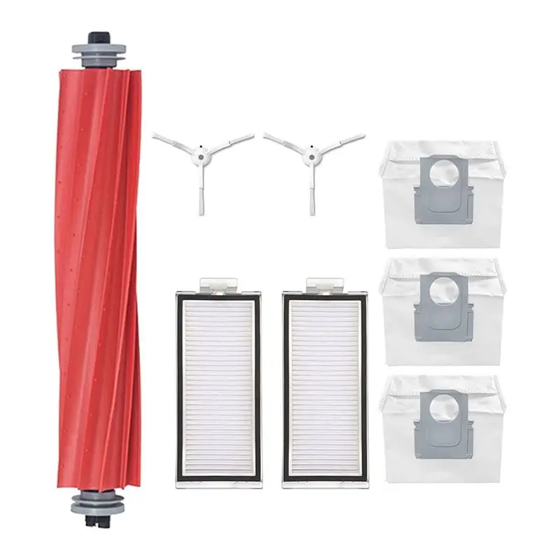 

AEE6-For Roborock Q7 Max/Q7 Max Plus/T8 Robot Vacuum Cleaner Replacement Part Kit