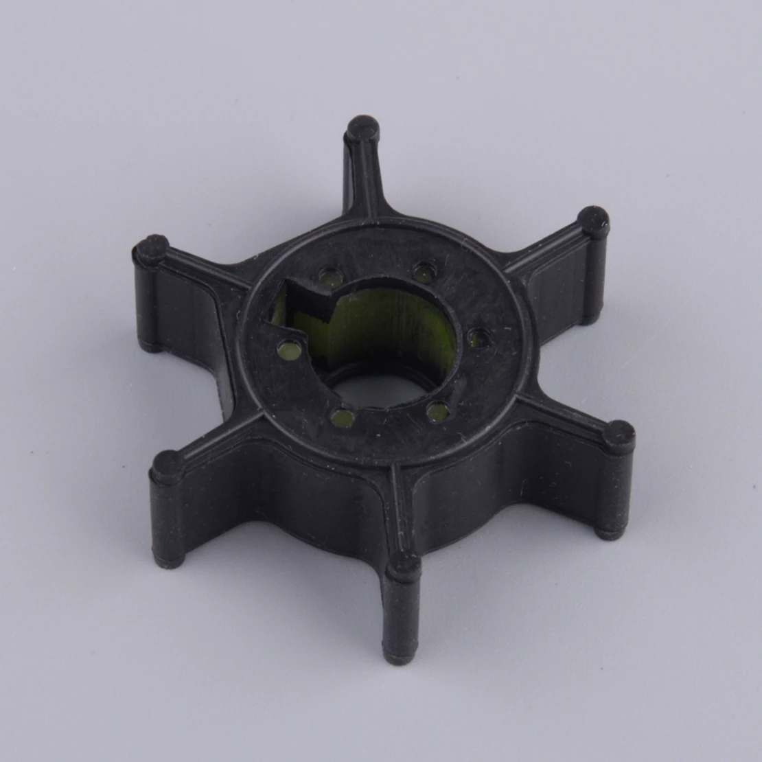 6E0-44352-003 6E0-44352-00-00 6E0-44352-00 Water Pump Impeller Fit for Mercury 47-96305M Sierra 18-3073 Mallory 9-45611 Black