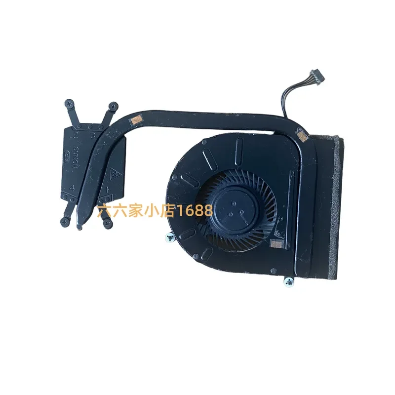 For Lenovo ThinkPad Edge E455 E450 E450C Notebook Built-in Radiator Fan