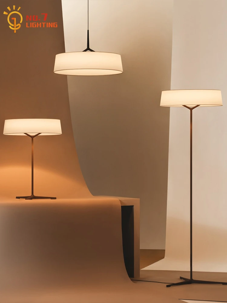 Imagem -05 - Led Minimalista Moderno Luminárias Nordic Dama Table Lamp Escritório de Estudo Sala Sofás Quarto Villa Bar Espanha Designer