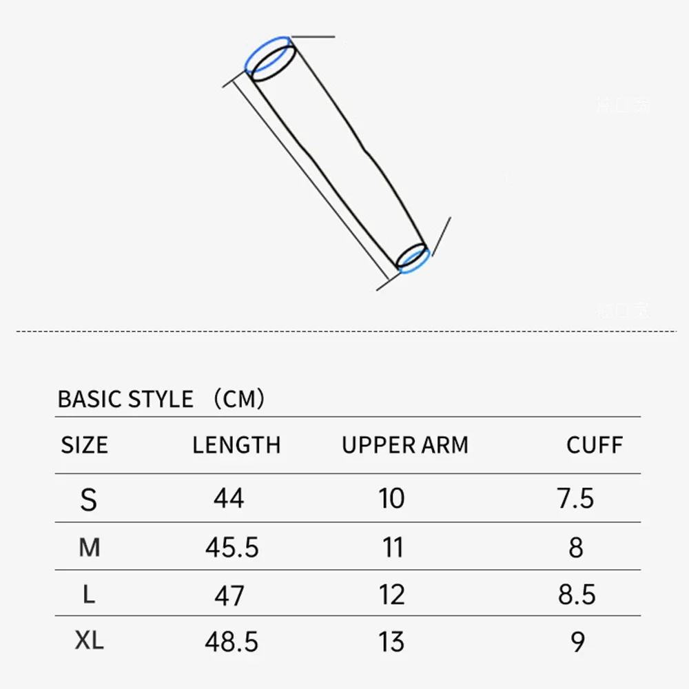 Ohsunny luz ao ar livre macio respirável stretchable senhora anti-uv braço mangas upf 50 + proteção solar coolchill condução ciclismo