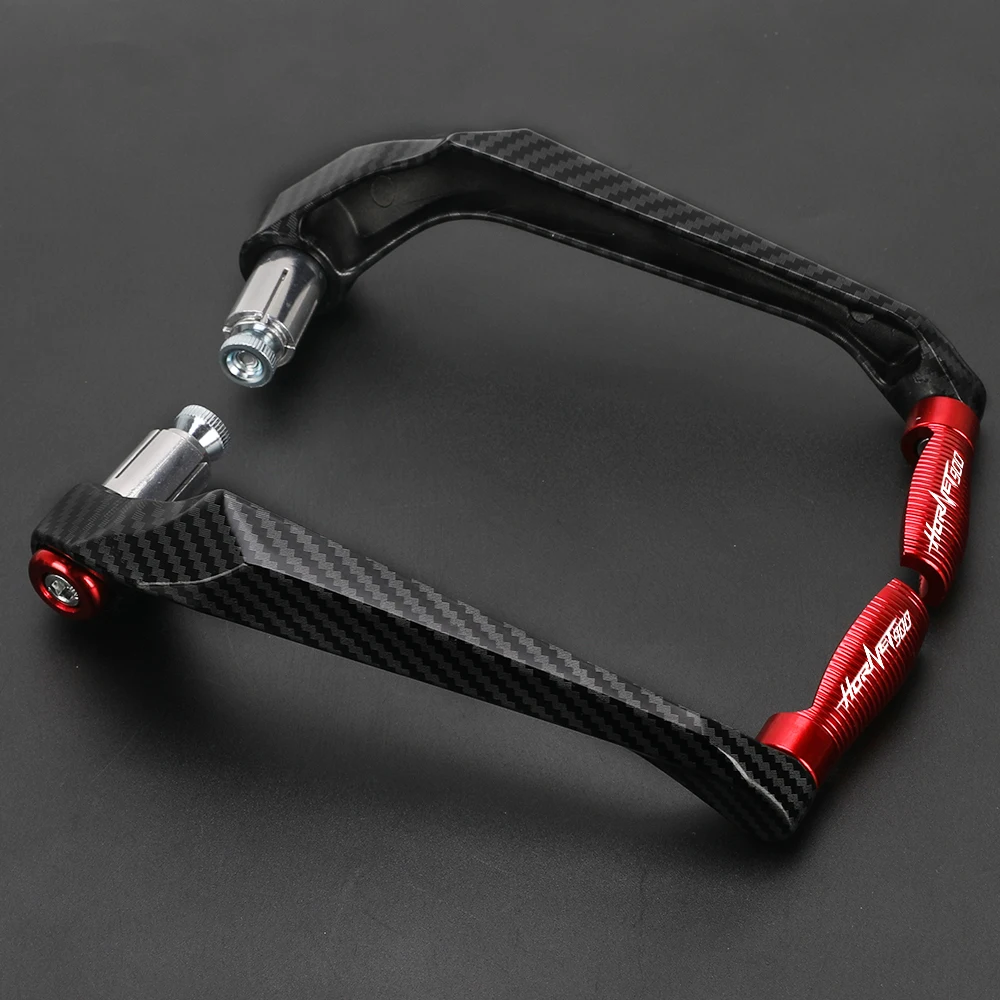 Manubrio Freno Leve Frizione Protezione Della Mano Protezione Del Motociclo CNC Per Honda CB900F Hornet CB 900F hornet 900 2001-2008 2007 2006