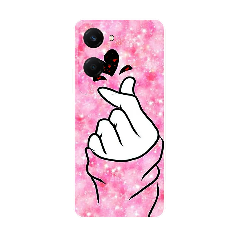 Case For Vivo Y28S 5G Cover Y 28S Soft Silicone Cute Protective Back Cases for Vivo Y28S Phone Case VivoY28S