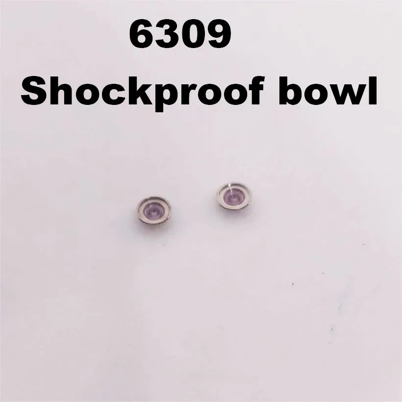 6309 Movement Shock-absorbing Bowl Suitable For Japan 6309 Mechanics Movement Shockproof Bowl Repair Parts Watch Accessories