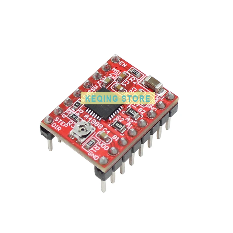 A4988 DRV8825 stepper motor driver board CNC Shield V3 V4 engraver driver module