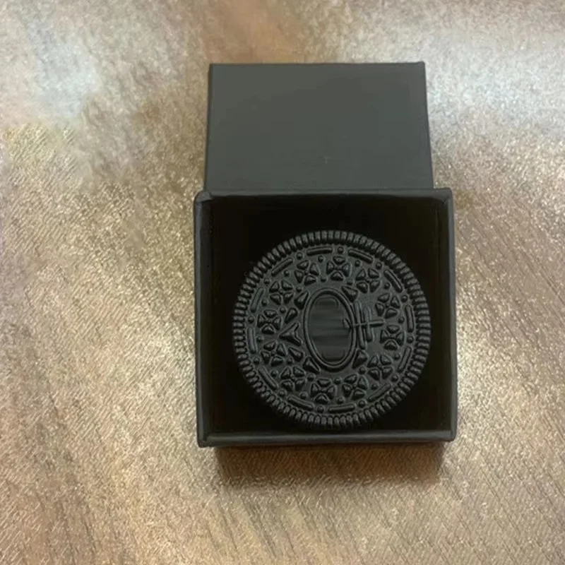 金属製EDC磁気コインジャイロ 大人用フィジェット感覚玩具 ストレス解消ハンドスピナー 不安解消 オフィス用おもしろおもちゃギフト