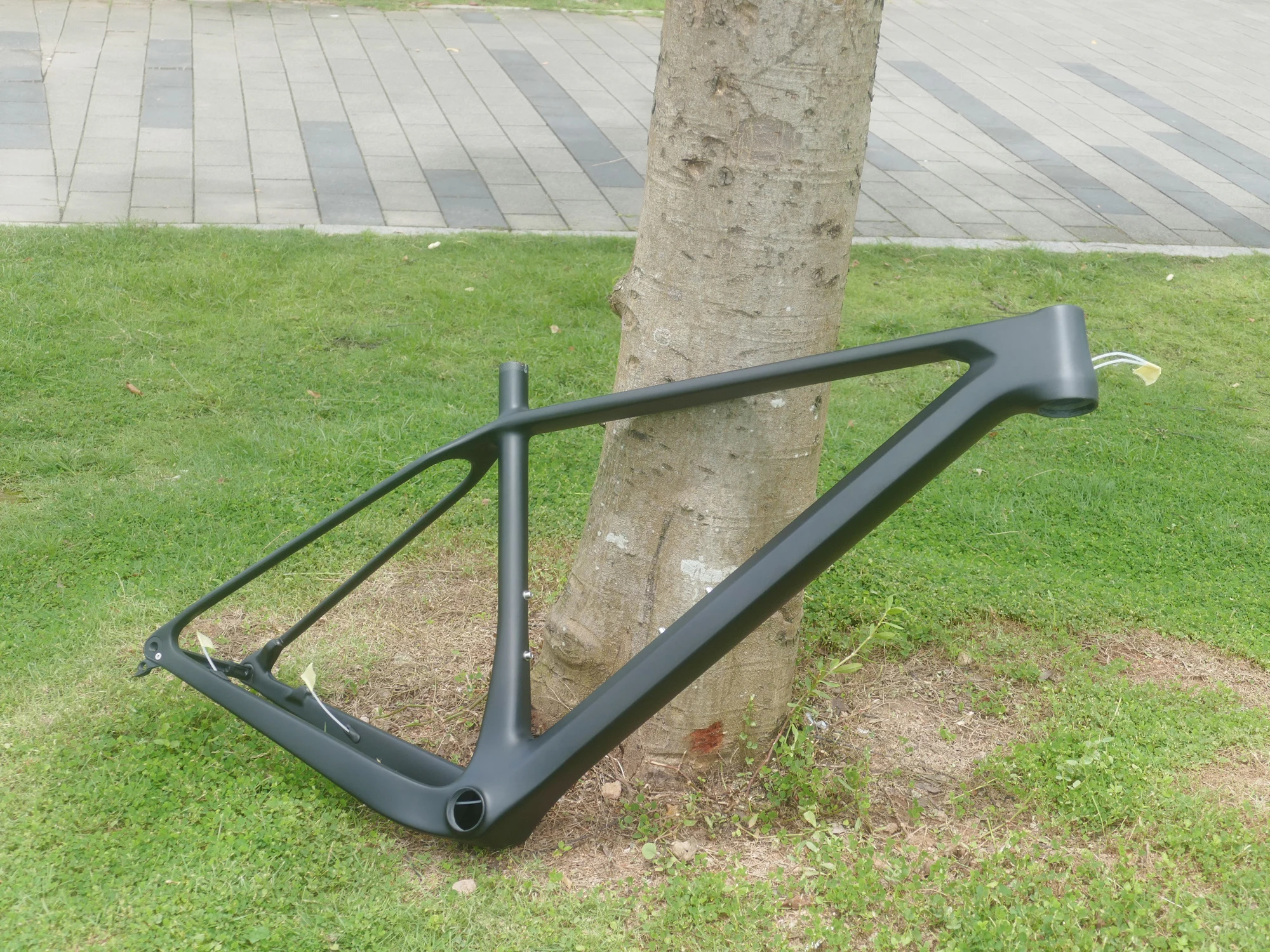 

Full Carbon MTB Mountain 29er Bike Bicycle MTB Frame 148 * 12mm ​Thru Axle