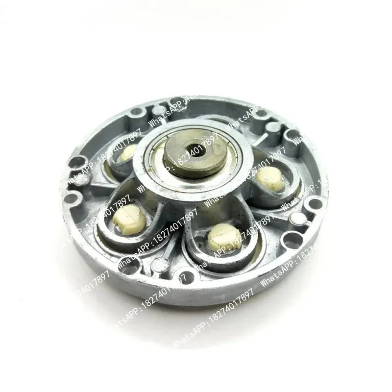 210 Machine 12V24V Water Pump Diaphragm Pump Diaphragm Pressure Switch Carbon Brush Seal Ring Five-cylinder Pump Head Accessory